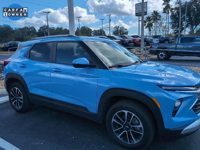 2024 Chevrolet Trailblazer AWD LT