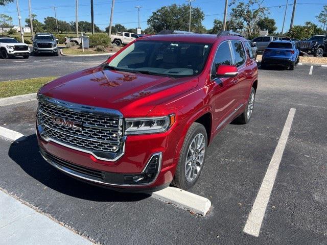 2023 GMC Acadia FWD Denali 2023 GMC Acadia FWD Denali
