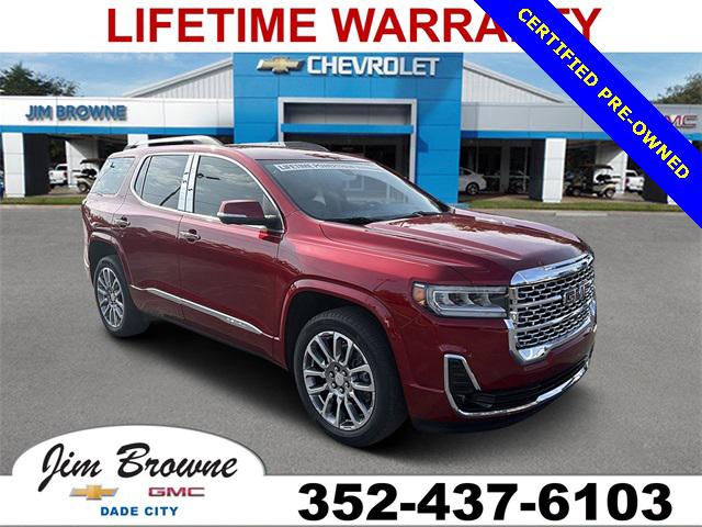 2023 GMC Acadia FWD Denali 2023 GMC Acadia FWD Denali