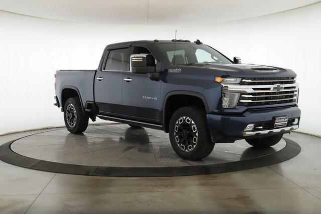 2021 Chevrolet Silverado 3500HD High Country