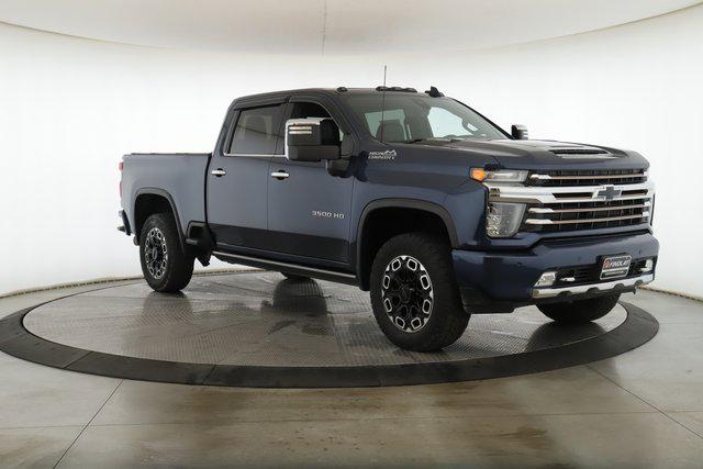 2021 Chevrolet Silverado 3500HD High Country 2021 Chevrolet Silverado 3500HD High Country