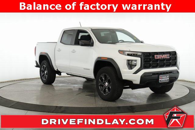 2024 GMC Canyon 4WD Elevation 2024 GMC Canyon 4WD Elevation