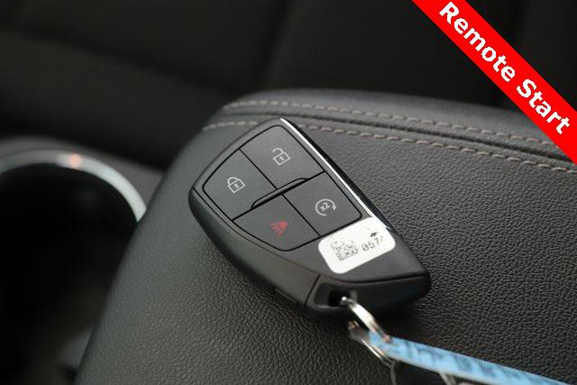 2024 GMC Canyon 4WD Elevation 2024 GMC Canyon 4WD Elevation