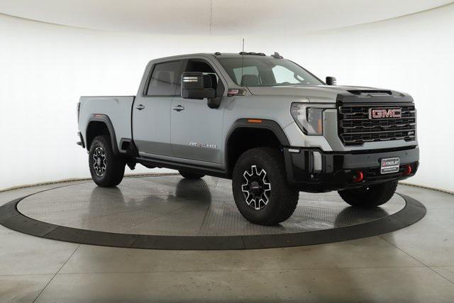 2025 GMC Sierra 2500HD 4WD Crew Cab Standard Bed AT4X 2025 GMC Sierra 2500HD 4WD Crew Cab Standard Bed AT4X