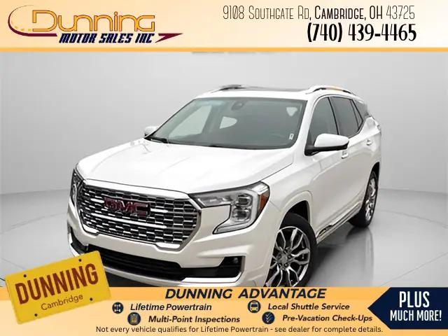 2022 GMC Terrain AWD Denali 2022 GMC Terrain AWD Denali