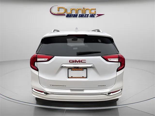 2022 GMC Terrain AWD Denali 2022 GMC Terrain AWD Denali