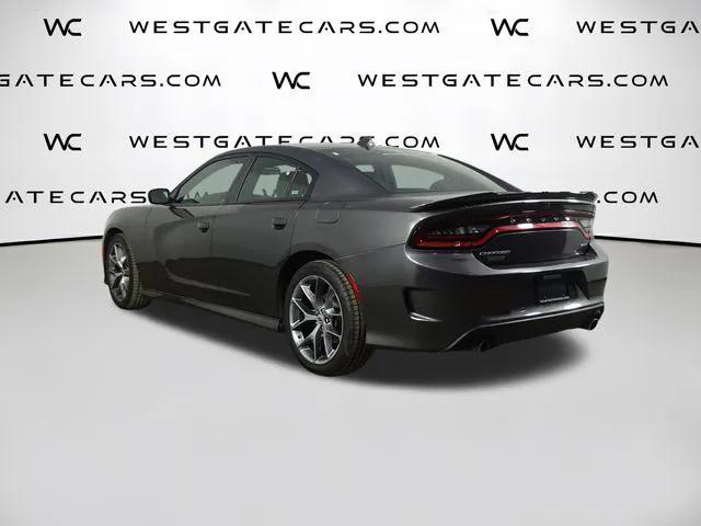 2023 Dodge Charger GT 2023 Dodge Charger GT