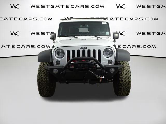 2016 Jeep Wrangler Rubicon 2016 Jeep Wrangler Rubicon