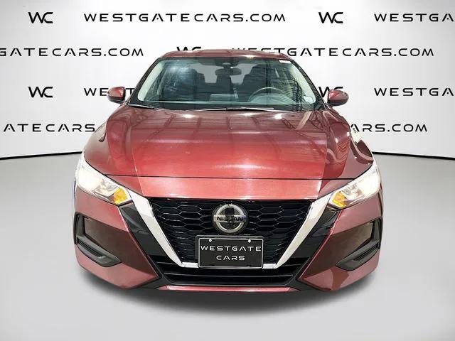 2023 Nissan Sentra SV Xtronic CVT