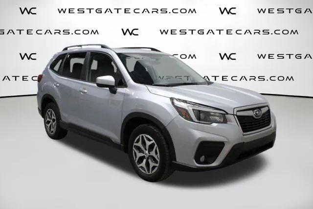 2021 Subaru Forester Premium 2021 Subaru Forester Premium