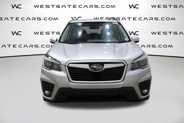 2021 Subaru Forester Premium 2021 Subaru Forester Premium