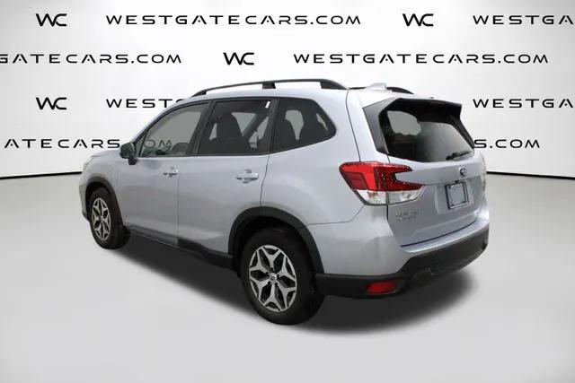2021 Subaru Forester Premium 2021 Subaru Forester Premium