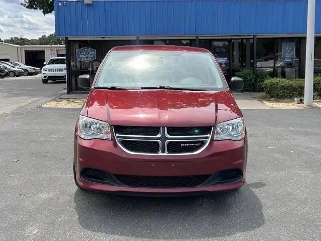 2015 Dodge Grand Caravan American Value Pkg
