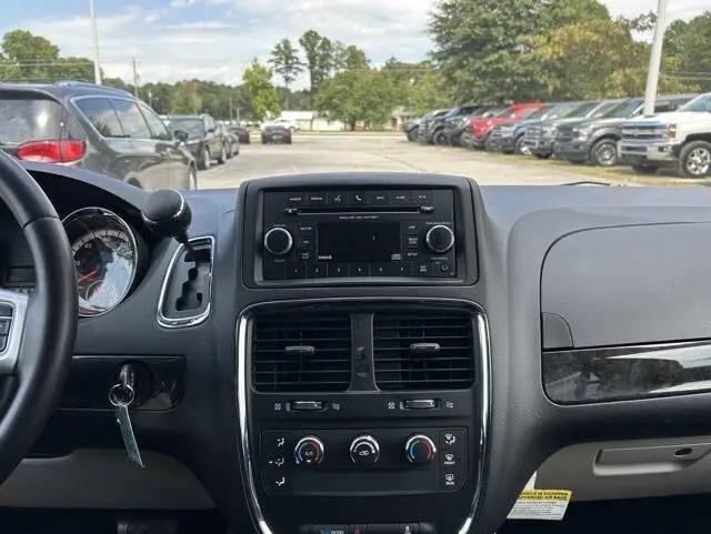 2015 Dodge Grand Caravan American Value Pkg