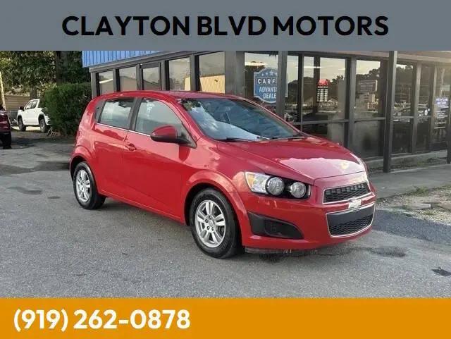 2013 Chevrolet Sonic LT Auto for sale in Clayton, NC