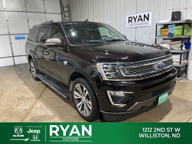 2021 Ford Expedition King Ranch MAX 2021 Ford Expedition King Ranch MAX