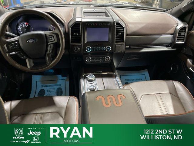 2021 Ford Expedition King Ranch MAX 2021 Ford Expedition King Ranch MAX