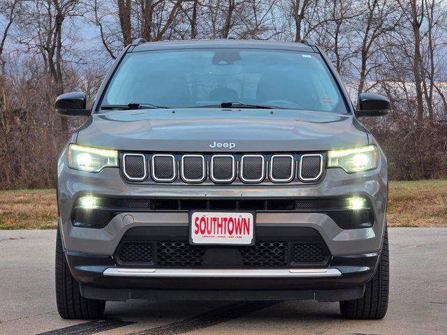 2022 Jeep Compass Limited 4x4