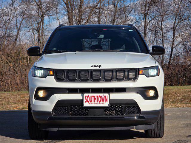 2022 Jeep Compass Altitude 4x4 2022 Jeep Compass Altitude 4x4