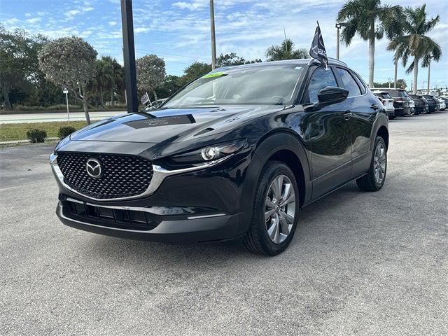 2022 Mazda CX-30 Select