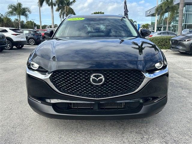 2022 Mazda CX-30 Select