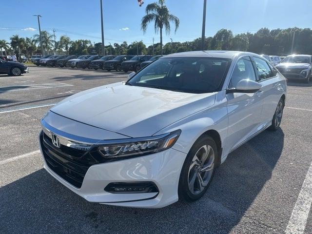 2020 Honda Accord EX