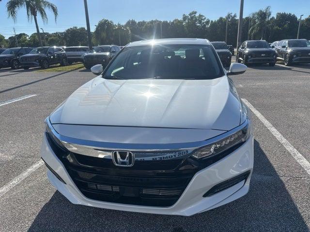 2020 Honda Accord EX