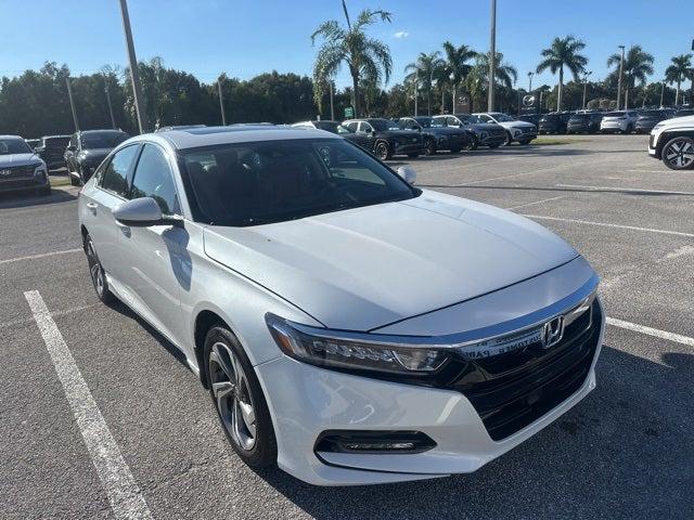 2020 Honda Accord EX