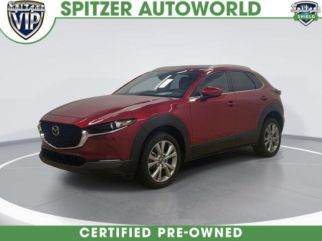 2022 Mazda CX-30 Preferred 2022 Mazda CX-30 Preferred