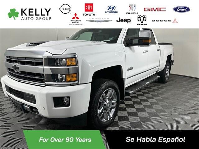 2019 Chevrolet Silverado 2500HD High Country
