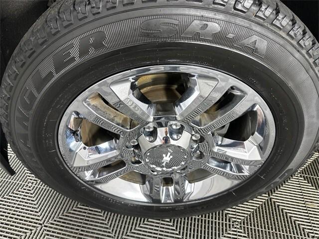 2019 Chevrolet Silverado 2500HD High Country