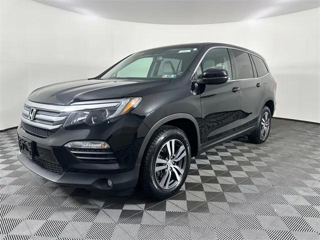 2018 Honda Pilot EX-L