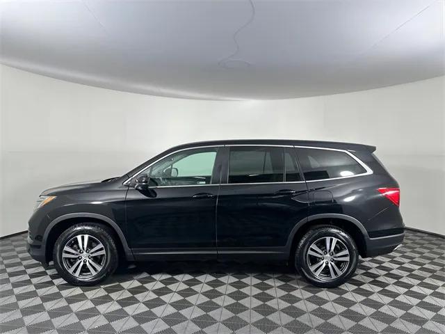 2018 Honda Pilot EX-L