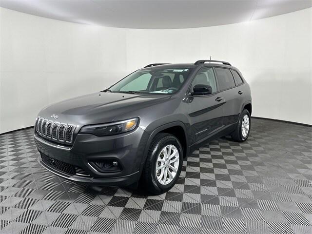 2022 Jeep Cherokee Latitude Lux 4x4
