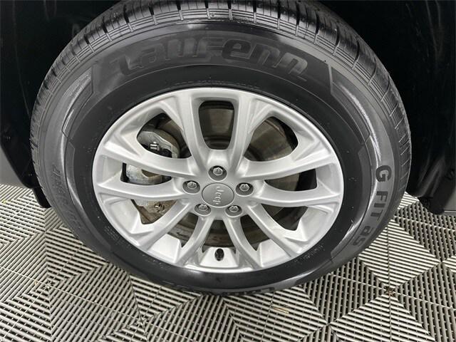 2022 Jeep Cherokee Latitude Lux 4x4