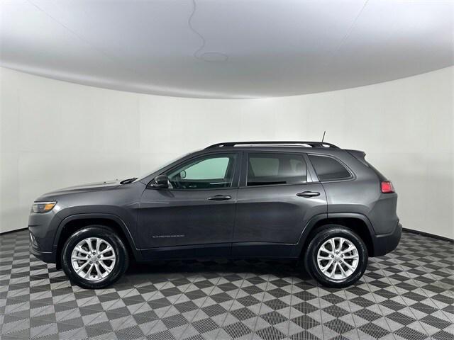 2022 Jeep Cherokee Latitude Lux 4x4