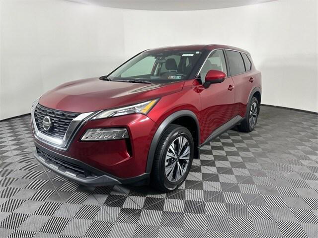 2021 Nissan Rogue SV Intelligent AWD