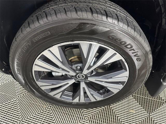 2021 Nissan Rogue SV Intelligent AWD