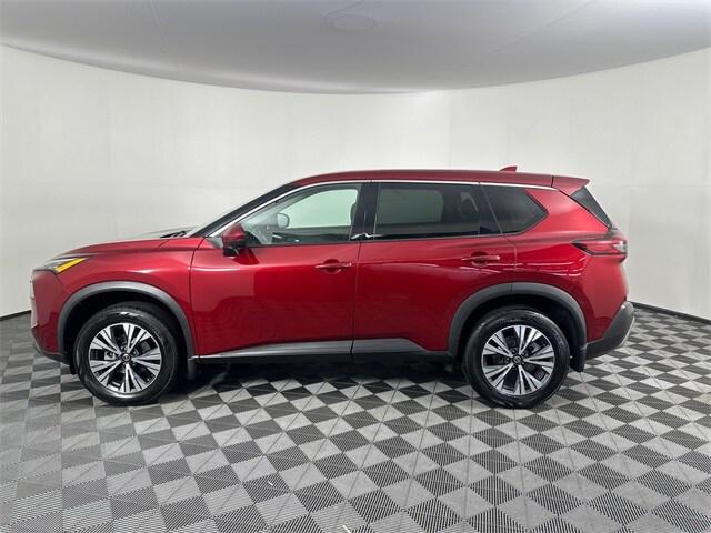 2021 Nissan Rogue SV Intelligent AWD