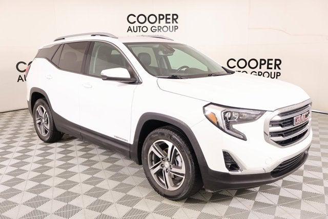2021 GMC Terrain FWD SLT