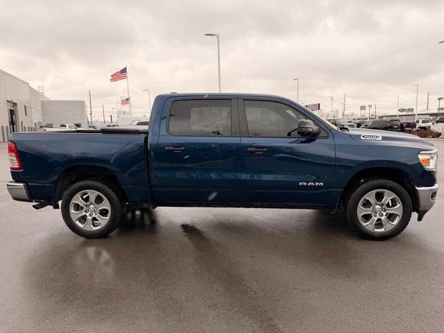 2023 RAM 1500 Big Horn Crew Cab 4x4 57 Box