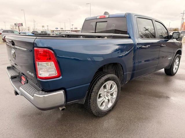 2023 RAM 1500 Big Horn Crew Cab 4x4 57 Box