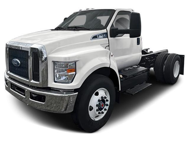 2024 Ford F-750 Gas Base