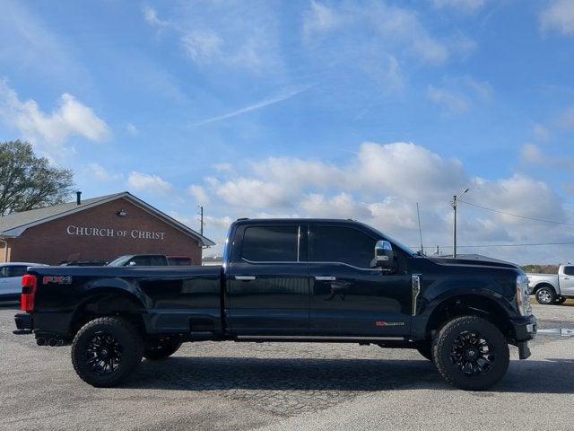 2023 Ford Super Duty F-350 SRW Platinum 2023 Ford Super Duty F-350 SRW Platinum