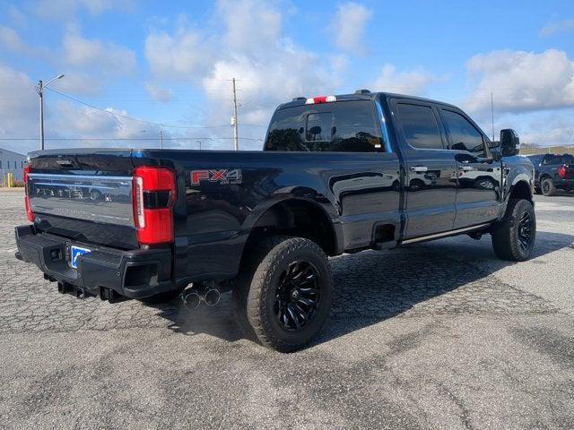 2023 Ford Super Duty F-350 SRW Platinum 2023 Ford Super Duty F-350 SRW Platinum