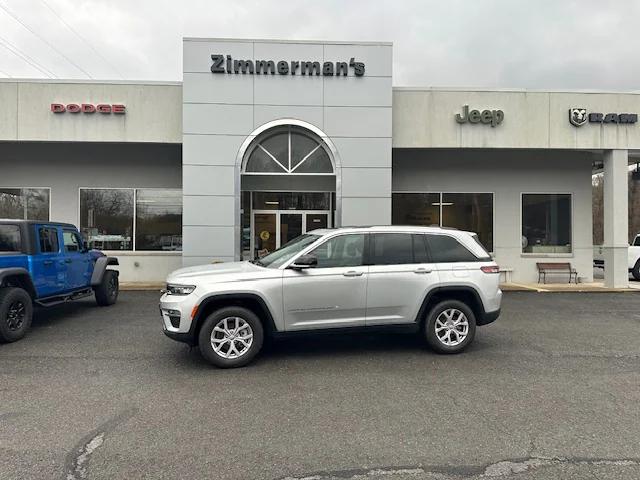 2022 Jeep Grand Cherokee Limited 4x4