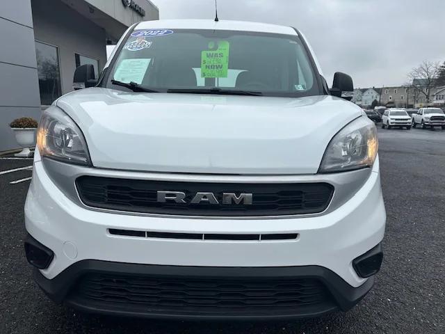 2022 RAM ProMaster City Wagon 2022 RAM ProMaster City Wagon