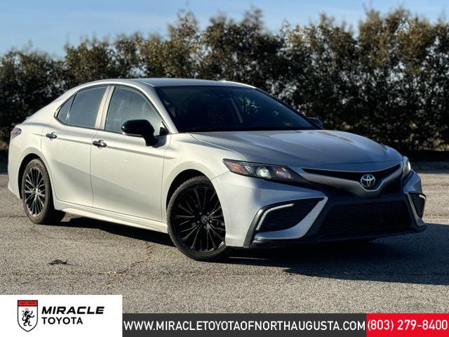 2022 Toyota Camry SE 2022 Toyota Camry SE