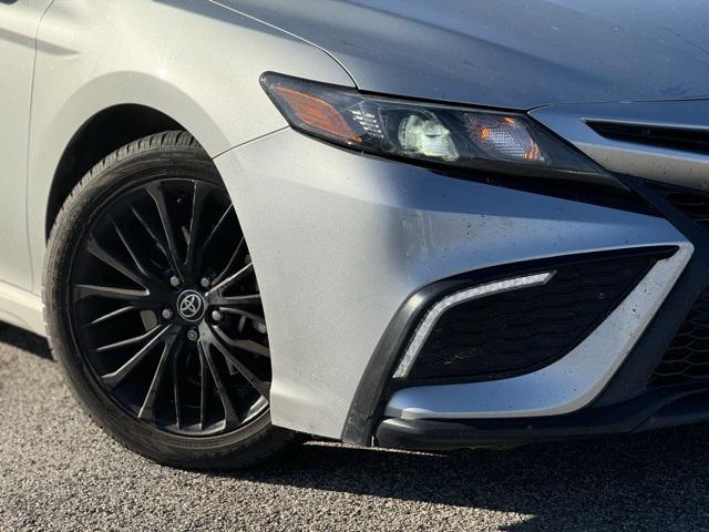 2022 Toyota Camry SE 2022 Toyota Camry SE