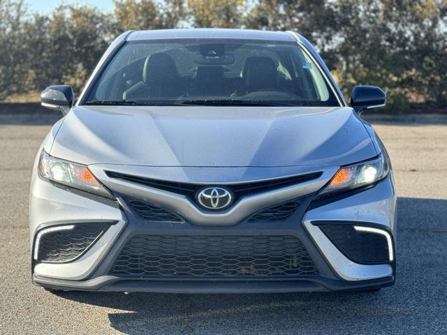 2022 Toyota Camry SE 2022 Toyota Camry SE
